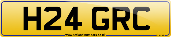 H24 GRC