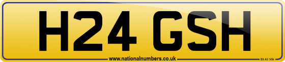 H24 GSH