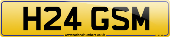 H24 GSM