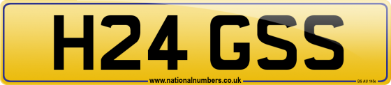 H24 GSS