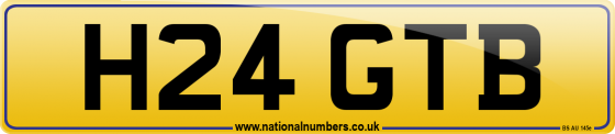 H24 GTB
