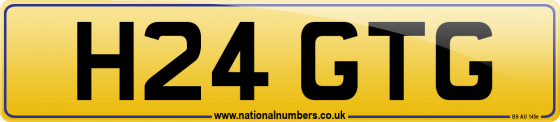 H24 GTG
