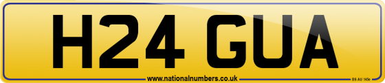 H24 GUA