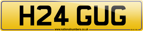 H24 GUG