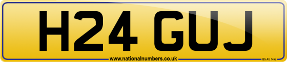 H24 GUJ