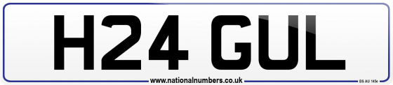 H24 GUL