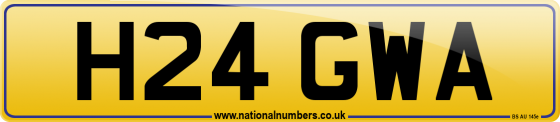 H24 GWA