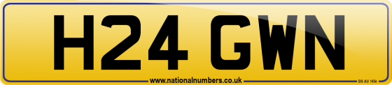H24 GWN