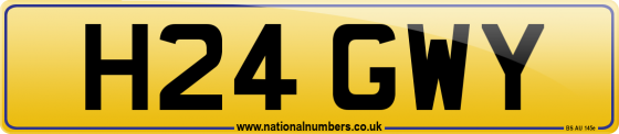 H24 GWY