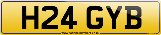 H24 GYB