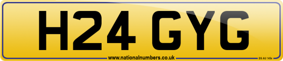 H24 GYG