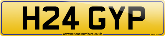 H24 GYP