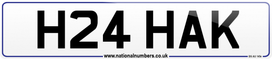 H24 HAK