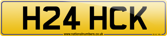 H24 HCK
