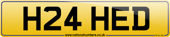 H24 HED