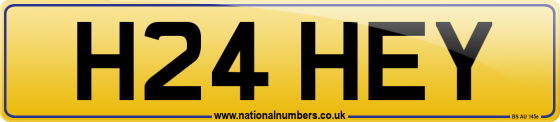 H24 HEY