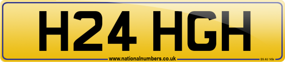 H24 HGH