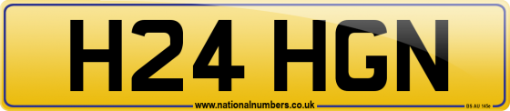 H24 HGN