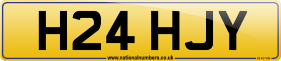 H24 HJY