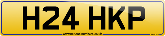 H24 HKP