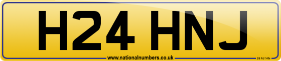 H24 HNJ
