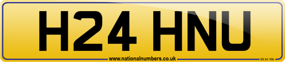 H24 HNU