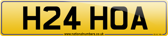 H24 HOA