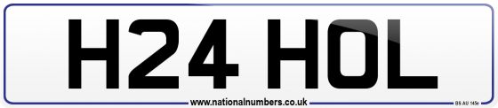 H24 HOL