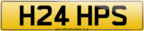 H24 HPS