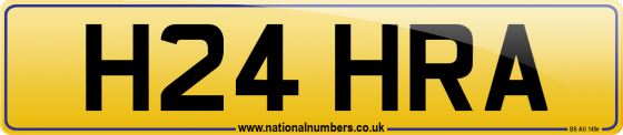 H24 HRA