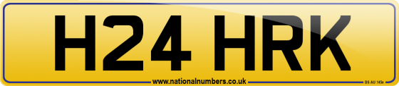 H24 HRK