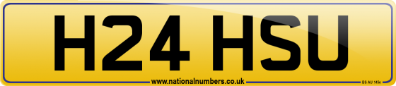 H24 HSU