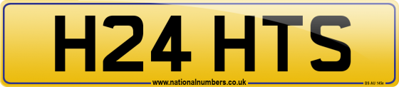 H24 HTS