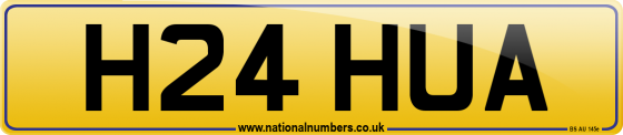 H24 HUA