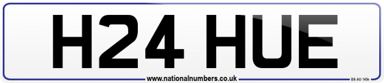 H24 HUE