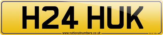 H24 HUK