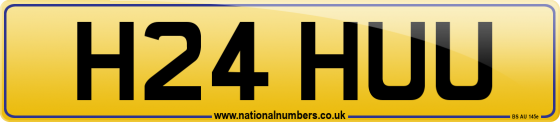 H24 HUU