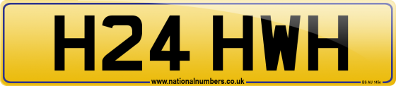 H24 HWH