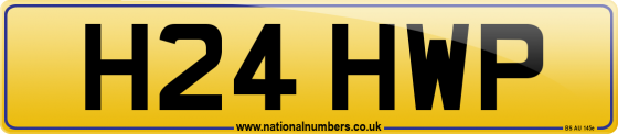 H24 HWP