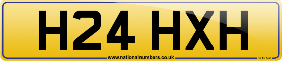 H24 HXH