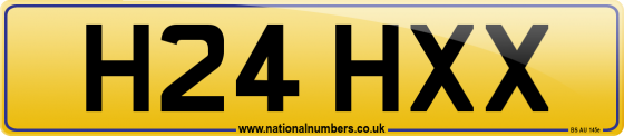 H24 HXX