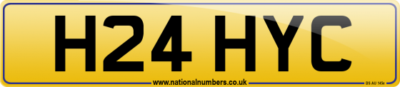H24 HYC