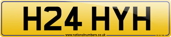H24 HYH