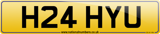 H24 HYU