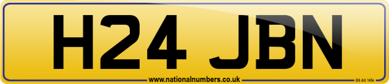 H24 JBN