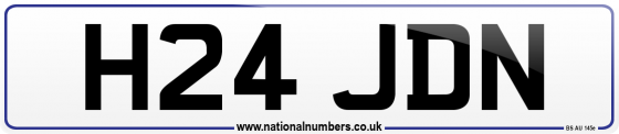 H24 JDN