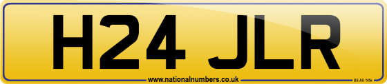 H24 JLR