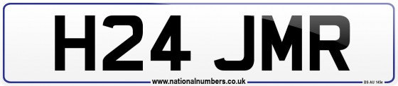 H24 JMR