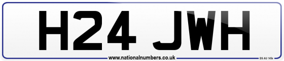 H24 JWH