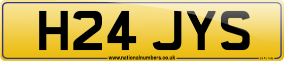 H24 JYS